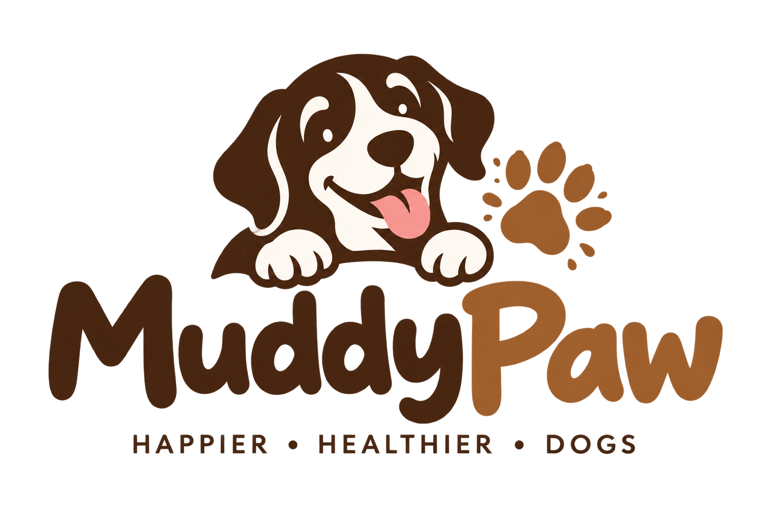 Muddy Paw